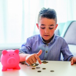 Teaching Children About Money