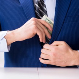 Types of employee fraud