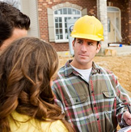 So you want to build your dream home…