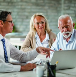 Transitioning to Retirement