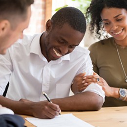 Save smart for your down payment 