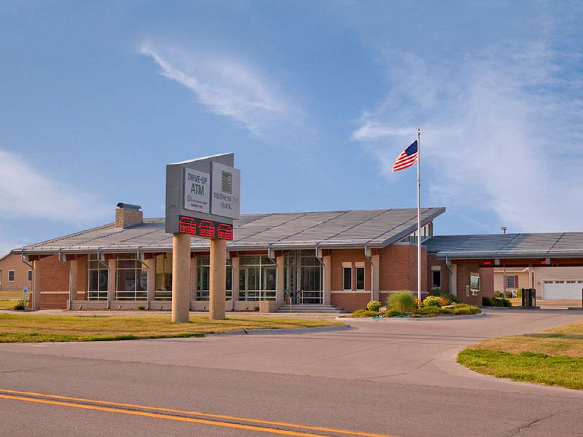 MidWestOne Bank, West Liberty, IA