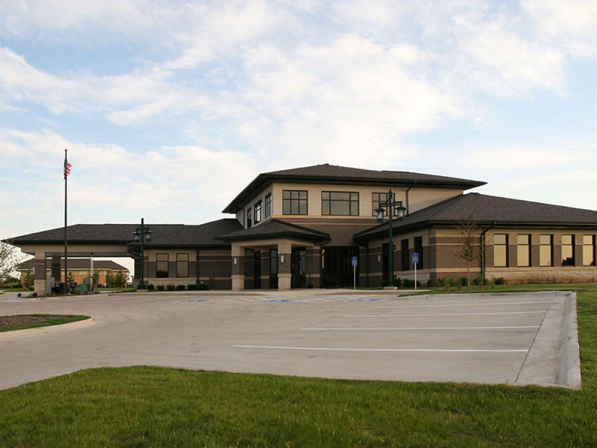 MidWestOne Bank, Cedar Falls, IA