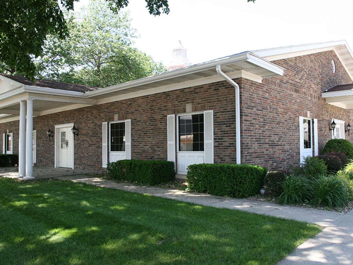 MidWestOne Bank, Conrad, IA