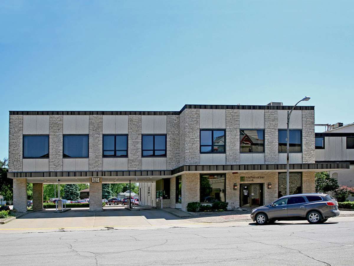 MidWestOne Bank, Oskaloosa, IA
