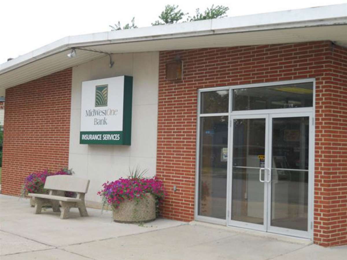 MidWestOne Bank, Melbourne, IA