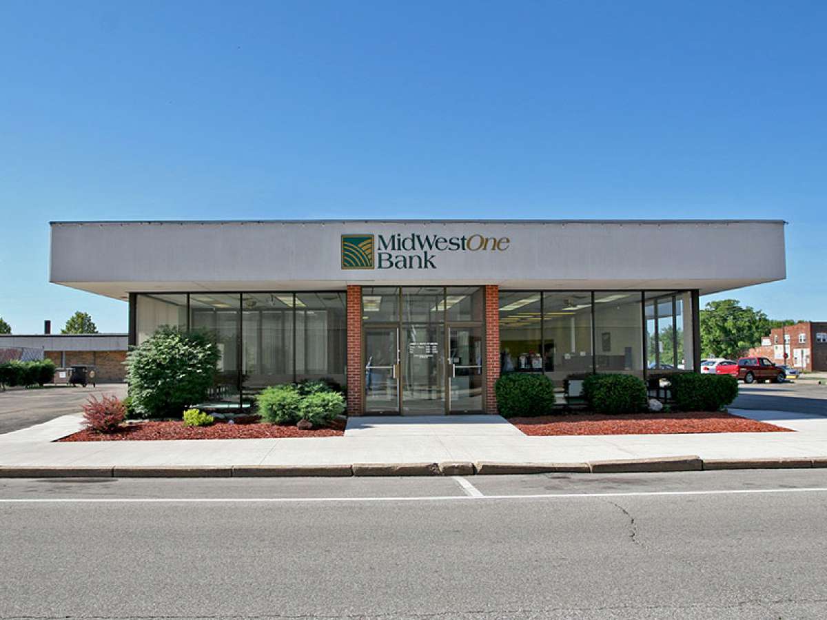 MidWestOne Bank, Fort Madison, IA