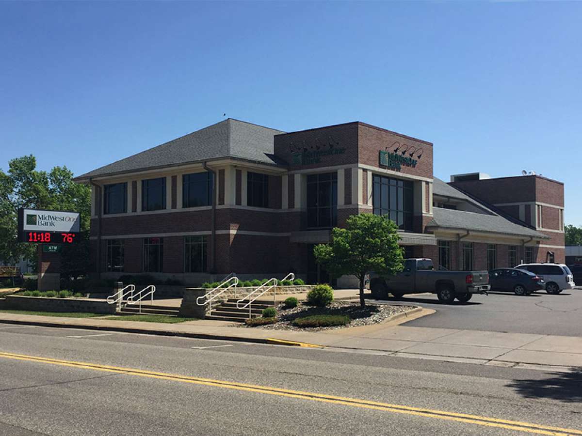 MidWestOne, Osceola, WI